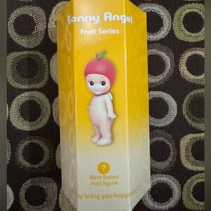 Sonny Angel Fruit Series Mini Figure - Blind Box Collectible